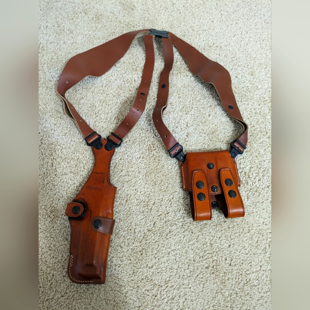 Galco Vertical Holster System
